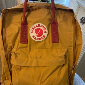FJALLRAVEN KANKEN BACKPACK